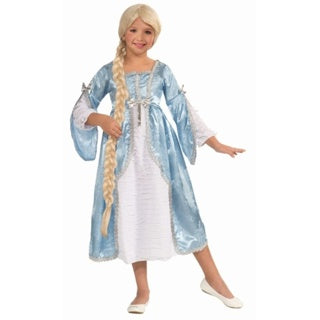 Kid's Princess Of The Tower Costume