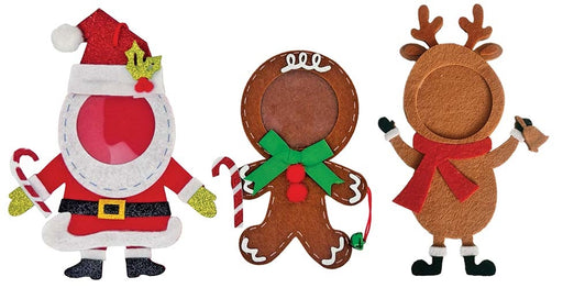 Christmas Felt Decorations