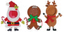 Christmas Felt Decorations