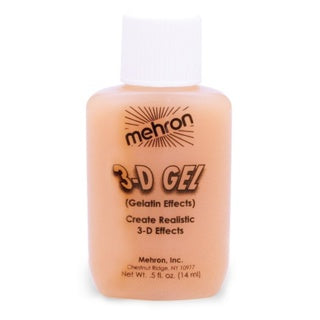 Make Up 3D Gel Flesh Colour Carded 14ml