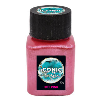 Iconic Hot Pink Lustre Dust 10g