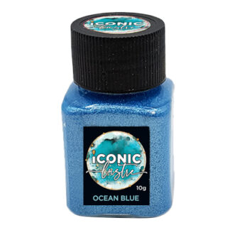 Iconic Ocean Blue Lustre Dust Glitter 10g