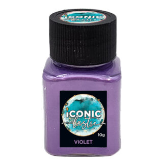 Iconic Violet Lustre Dust 10g