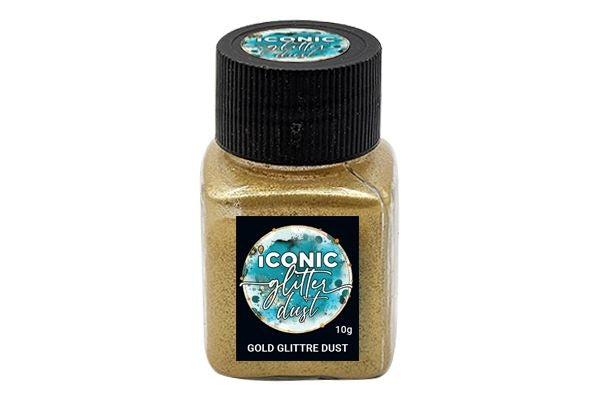 Iconic Gold Glitter Dust 10g