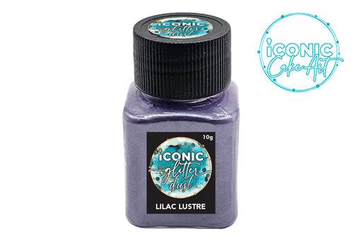 Iconic Lilac Lustre Dust 10g