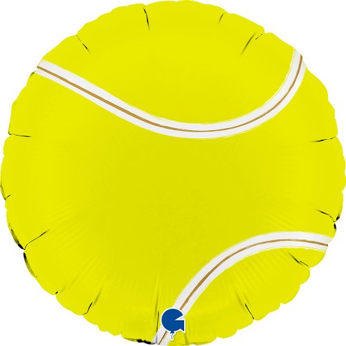 Tennis Ball  Foil 18"/46cm