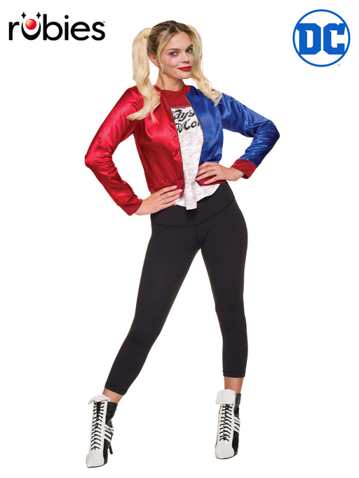 Harley Quinn Costume Kit, Adult Medium