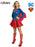 Supergirl Costume Adult Small