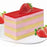 Strawberry Cream Stabiliser ( Charlotte Powder)