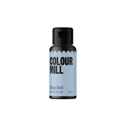 Colour Mill Aqua Blue Bell 20ml