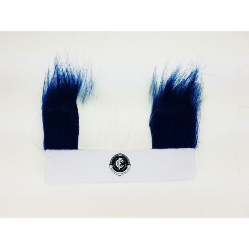 Carlton Team Headband