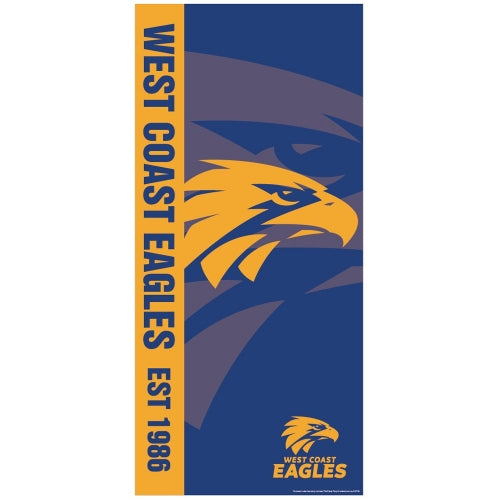 West Coast Giant Banner 841mm x 390