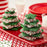 CHRISTMAS TREE COOKIE Cutter Set Kit