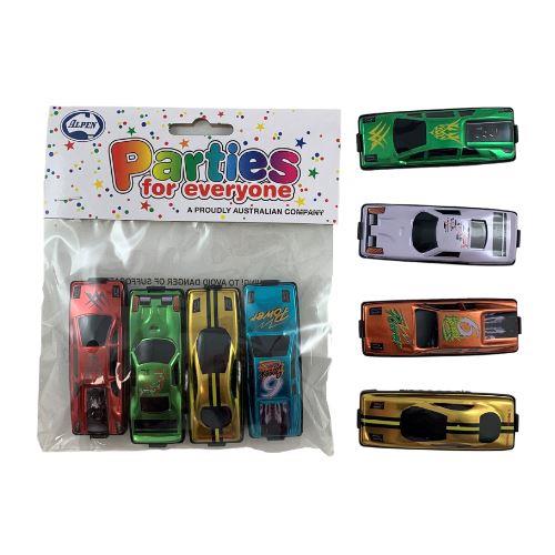 Mini Toy Cars