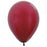 Decrotex Metallic Burgundy Balloons 100pk 30cm