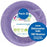 Plastic Lunch Plate 20 Pack - Lavender