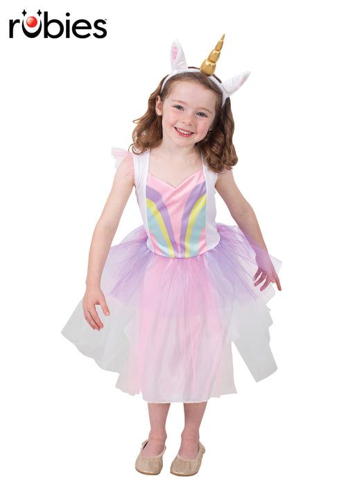 Unicorn Costume Kids 3-5