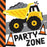 Construction Party Zone 20Pk