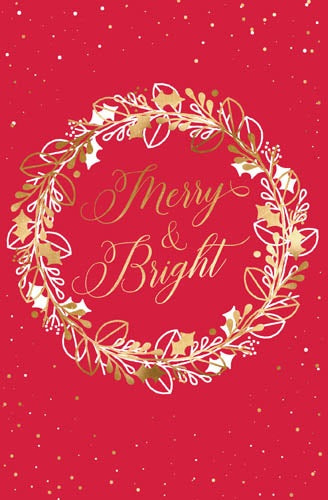 Salvation Army Christmas Cards Pack Of 10