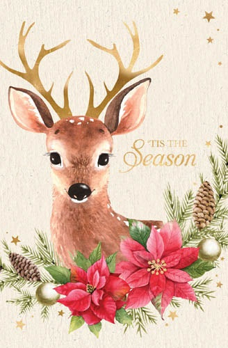 Salvation Army Christmas Cards Pack Of 10