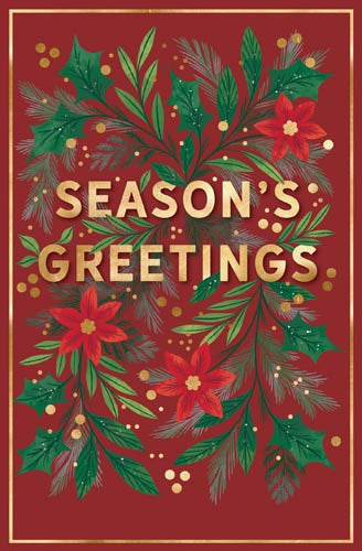 Salvation Army Christmas Cards Pack Of 10