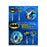 Batman Cupcake Decorating Kit