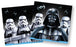 Star Wars Classic Lunch Napkins 16Pk