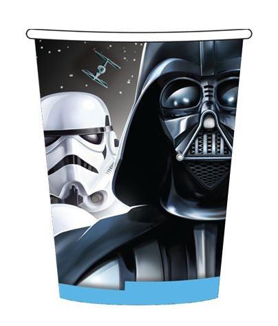 Star Wars Classic Paper Cups 8Pk