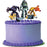 Buzz Lightyear Cake Decorating Kit 6pcs