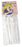 White Pecker Straws Pack Of 10