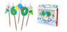 Age 60 Candles 5 Pack