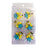 6 Piece Pack Minions Sugar Decorations Set