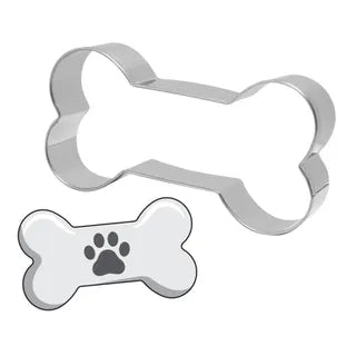 Dog Bone Cookie Cutter