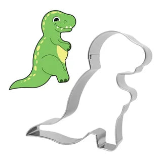 T-Rex Cookie Cutter