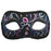 Casablanca Pink Blue Eye Mask