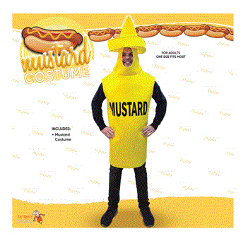 Mustard Costume