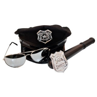 Childrens Police Officer Kit