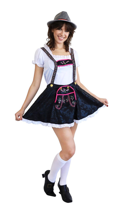 Bavarian Beauty Adult Costume 12-14