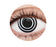 Black Spiral EyeFX Contact Lenses