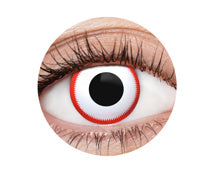 White Manson III EyeFX Contact Lenses