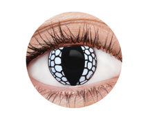 White Dragon EyeFX Contact Lenses