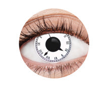 Tick Tock EyeFX Contact Lenses