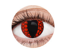 Red Dragon EyeFX Contact Lenses