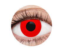 Red Devil I EyeFX Contact Lenses