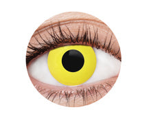 Yellow Crow EyeFX Contact Lenses