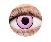 Pink Manson EyeFX Contact Lenses