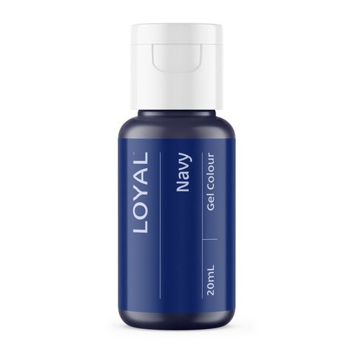 Loyal Gel Colour Navy (20ml)