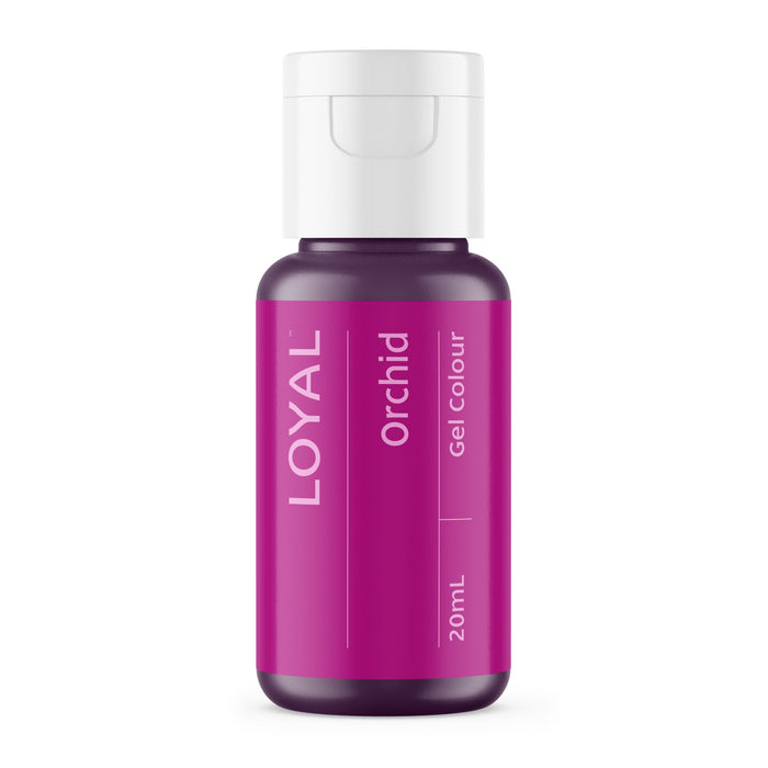 Loyal Gel Colour Orchid (20ml)