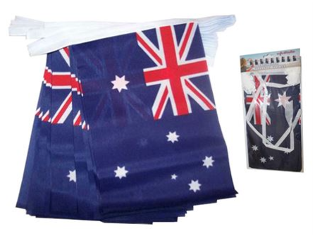 Australian Material Bunting Flag