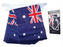 Australian Material Bunting Flag